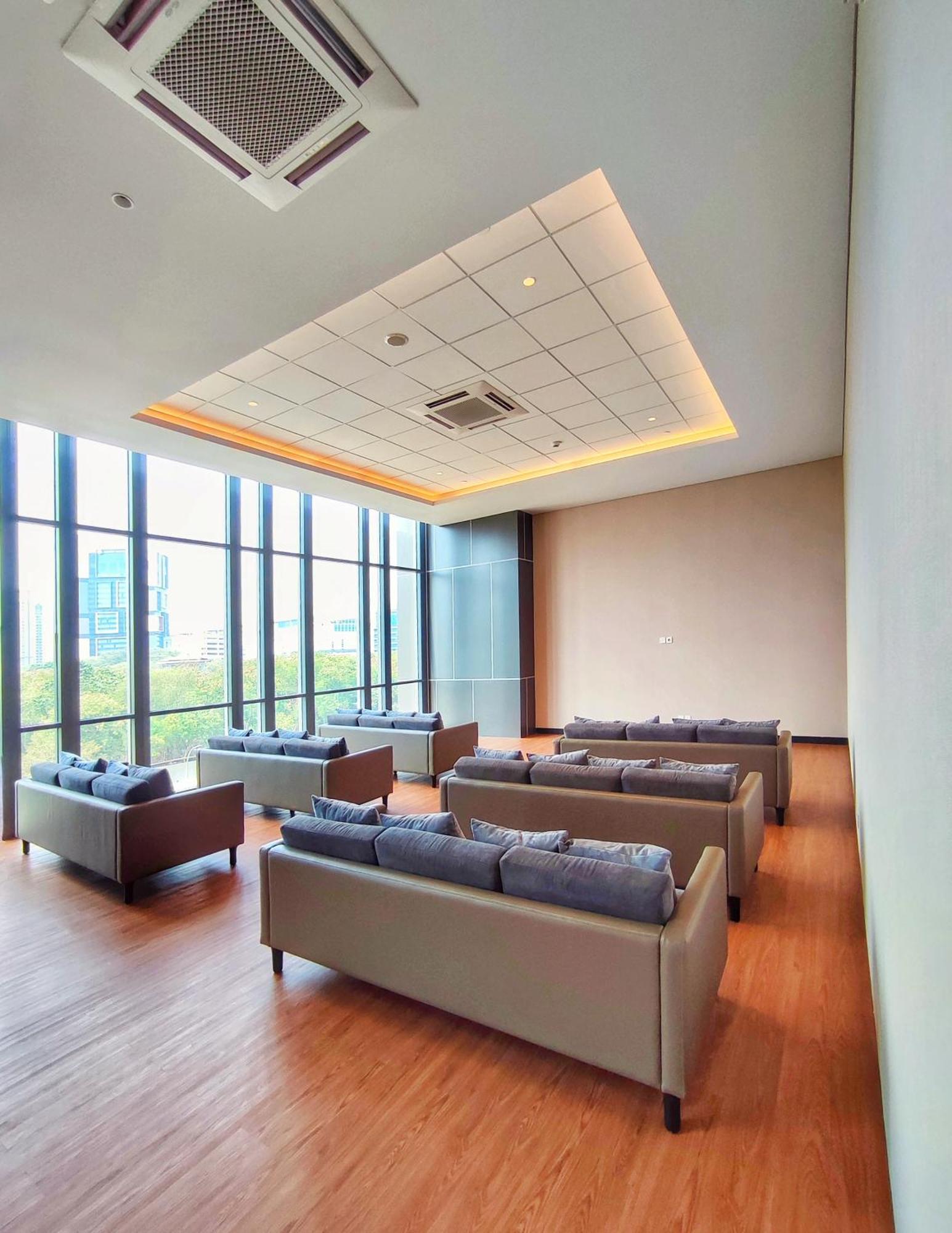 Apartamento Brand New 2Br Apt Menara Jakarta, Jkt Inter Expo Exterior foto